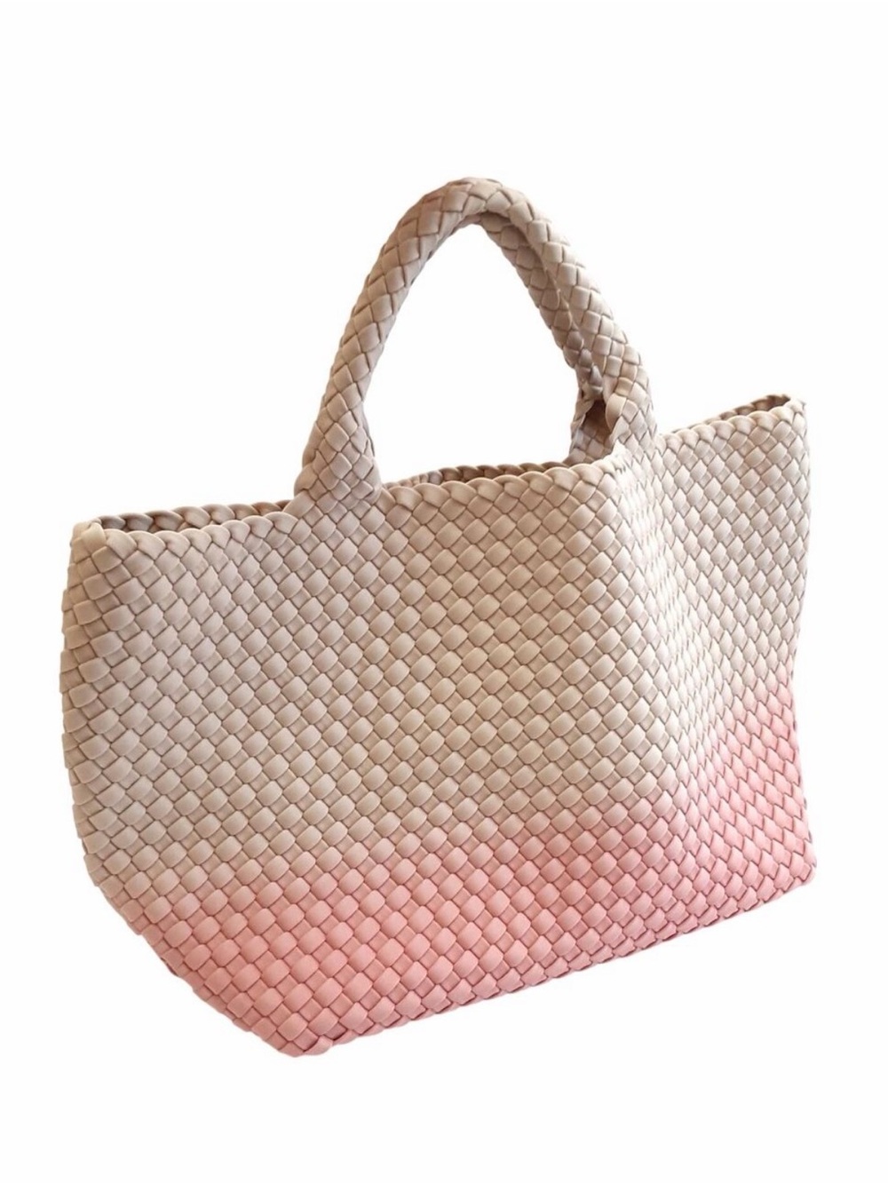 Naghedi St Barths Tote Large Tote - Ombré